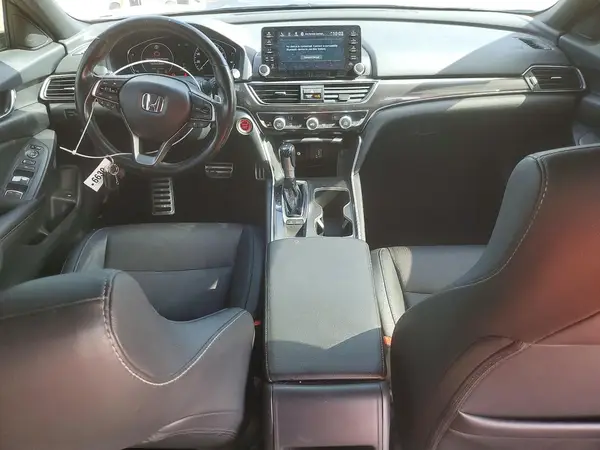 1HGCV1F32LA151685 2020 HONDA ACCORD - Image 8