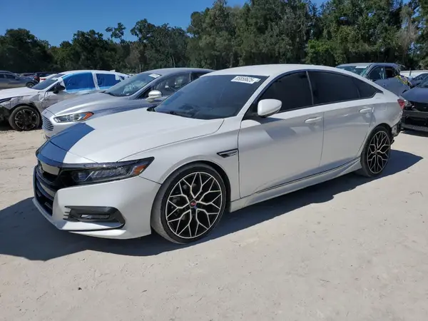1HGCV1F32LA152092 2020 HONDA ACCORD - Image 1