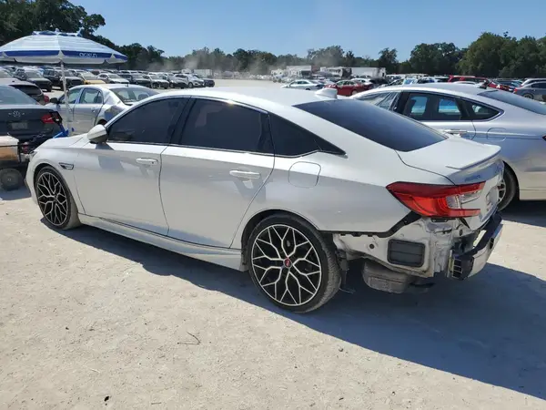 1HGCV1F32LA152092 2020 HONDA ACCORD - Image 2