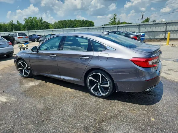 1HGCV1F32LA152660 2020 HONDA ACCORD - Image 2
