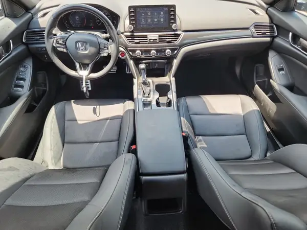 1HGCV1F32LA152660 2020 HONDA ACCORD - Image 8