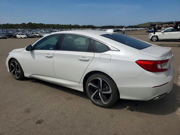 1HGCV1F32LA153534 2020 HONDA ACCORD - Image 2
