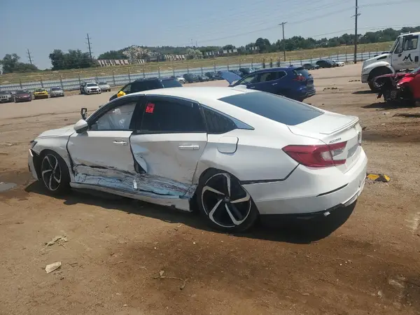 1HGCV1F32LA153808 2020 HONDA ACCORD - Image 2