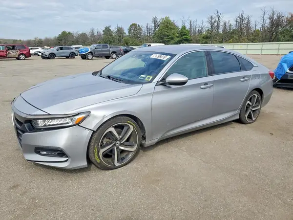 1HGCV1F32LA153825 2020 HONDA ACCORD - Image 1