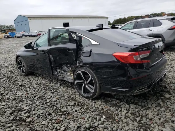 1HGCV1F32LA154389 2020 HONDA ACCORD - Image 2
