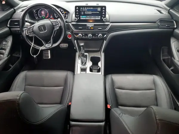 1HGCV1F32LA155753 2020 HONDA ACCORD - Image 8
