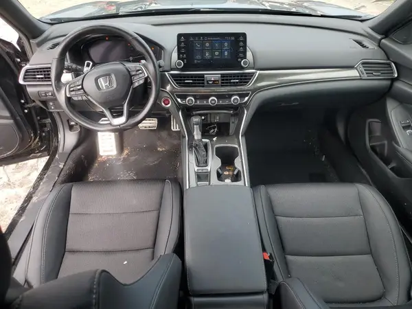 1HGCV1F32LA156143 2020 HONDA ACCORD - Image 8