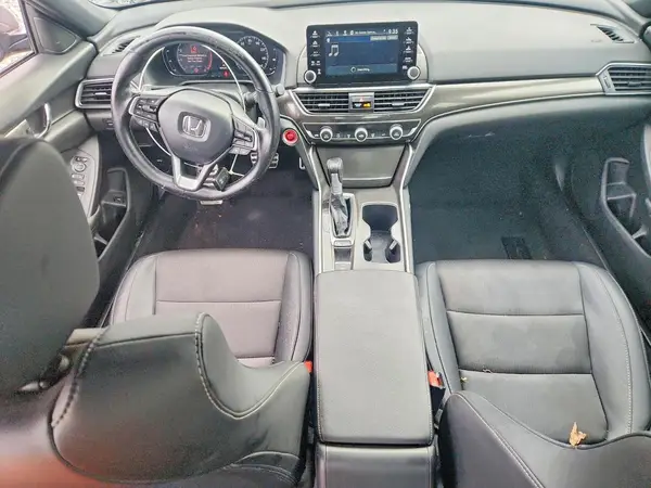 1HGCV1F32LA157163 2020 HONDA ACCORD - Image 8