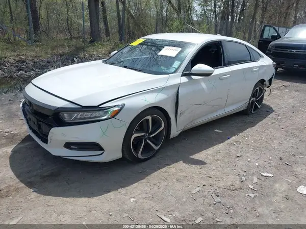 1HGCV1F32LA157650 2020 HONDA ACCORD - Image 2