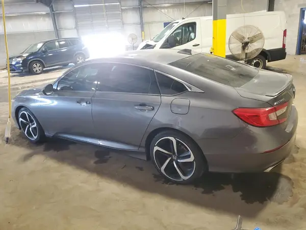 1HGCV1F32LA158247 2020 HONDA ACCORD - Image 2