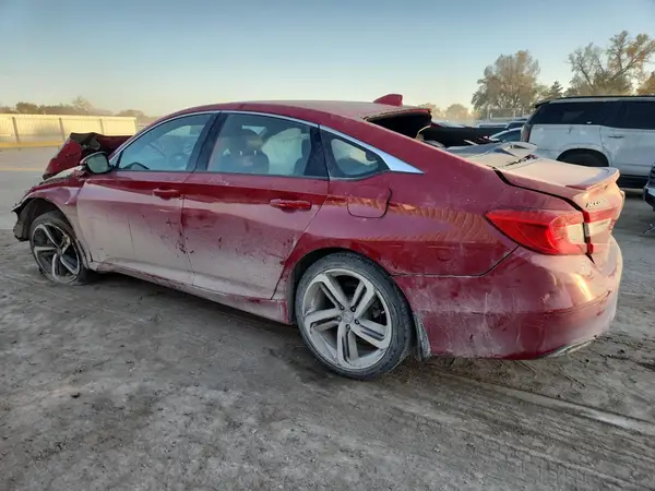 1HGCV1F32LA801048 2020 HONDA ACCORD - Image 2