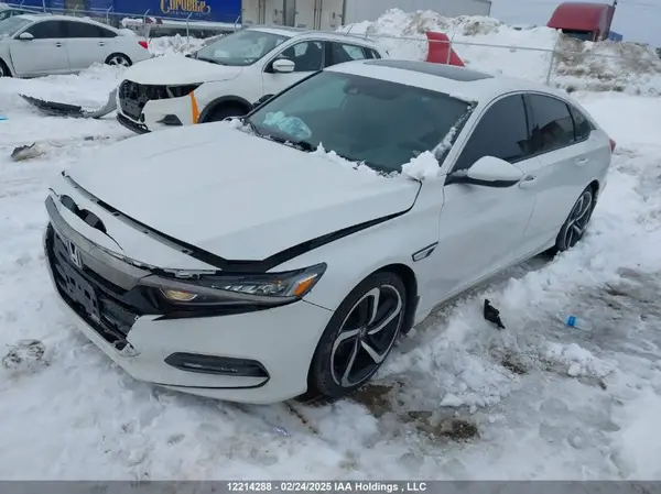1HGCV1F32LA802846 2020 HONDA ACCORD - Image 2