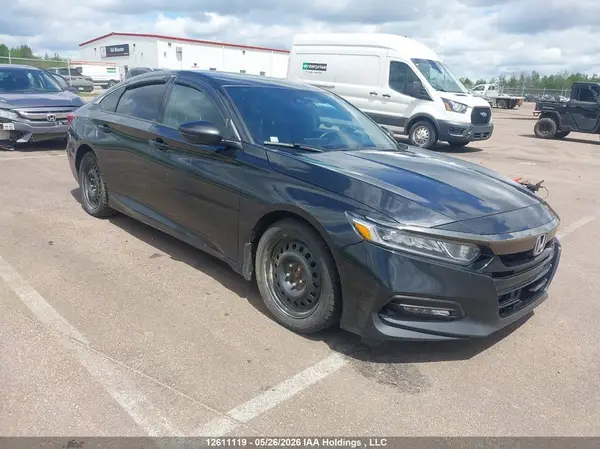 1HGCV1F32LA803429 2020 HONDA ACCORD - Image 1
