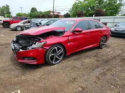 1HGCV1F32LA803740 2020 HONDA ACCORD