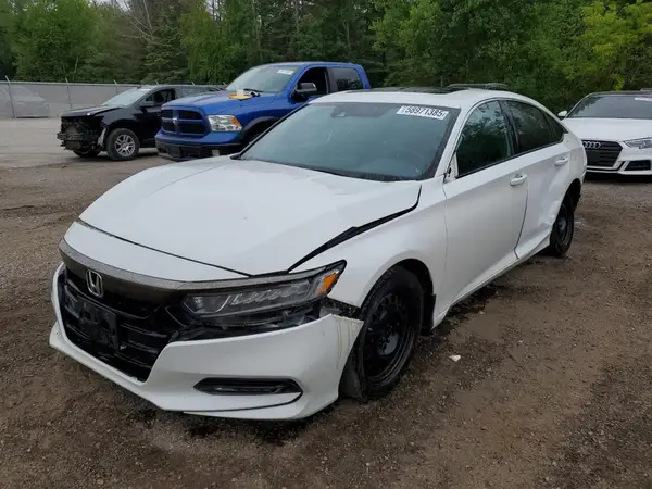 1HGCV1F32LA805102 2020 HONDA ACCORD - Image 1