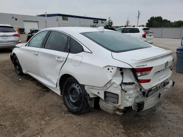 1HGCV1F32LA805102 2020 HONDA ACCORD - Image 2