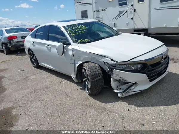 1HGCV1F32LA805455 2020 HONDA ACCORD - Image 1