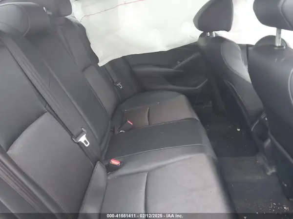 1HGCV1F32MA004154 2021 HONDA ACCORD - Image 8
