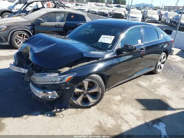 1HGCV1F32MA004252 2021 HONDA ACCORD - Image 2