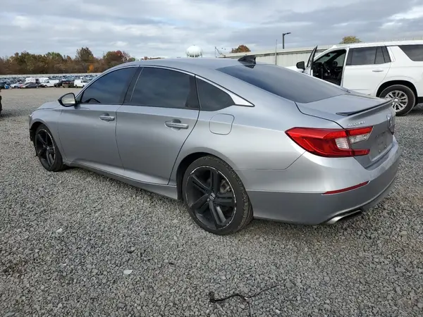 1HGCV1F32MA005806 2021 HONDA ACCORD - Image 2
