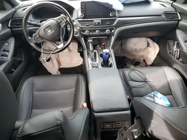 1HGCV1F32MA005806 2021 HONDA ACCORD - Image 8
