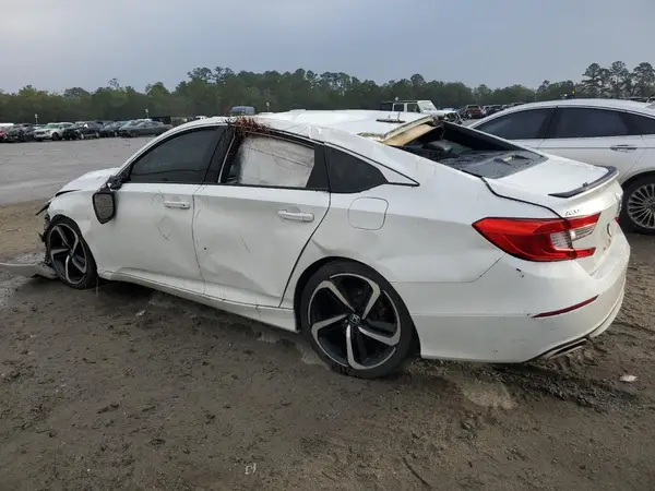 1HGCV1F32MA009211 2021 HONDA ACCORD - Image 2
