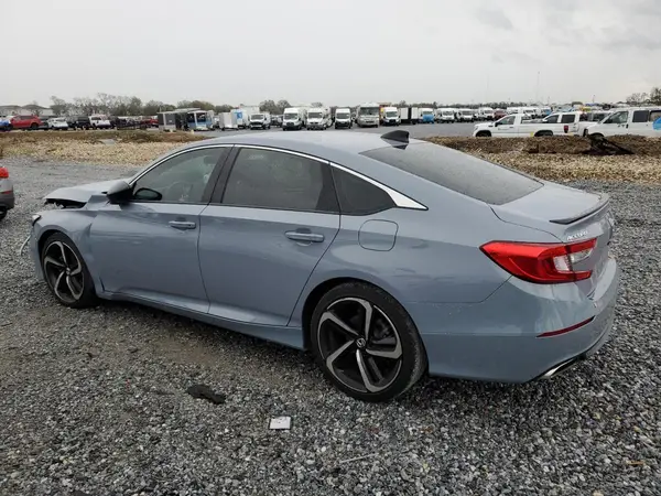 1HGCV1F32MA010486 2021 HONDA ACCORD - Image 2