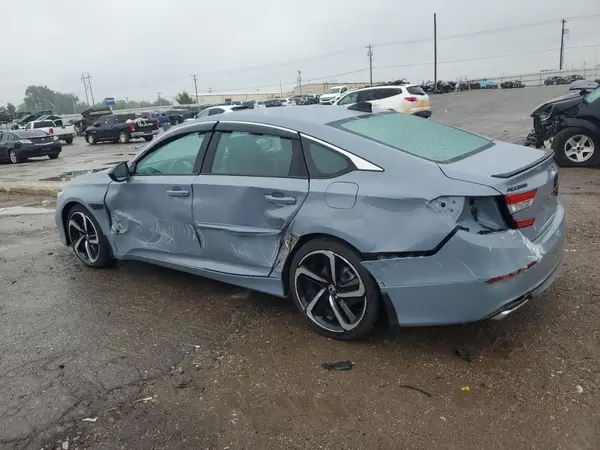 1HGCV1F32MA010634 2021 HONDA ACCORD - Image 2