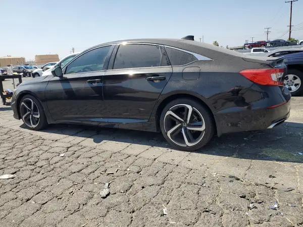 1HGCV1F32MA014022 2021 HONDA ACCORD - Image 2