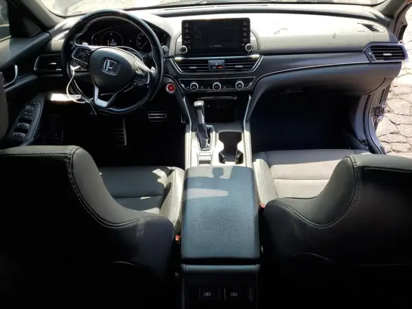 1HGCV1F32MA014022 2021 HONDA ACCORD - Image 8