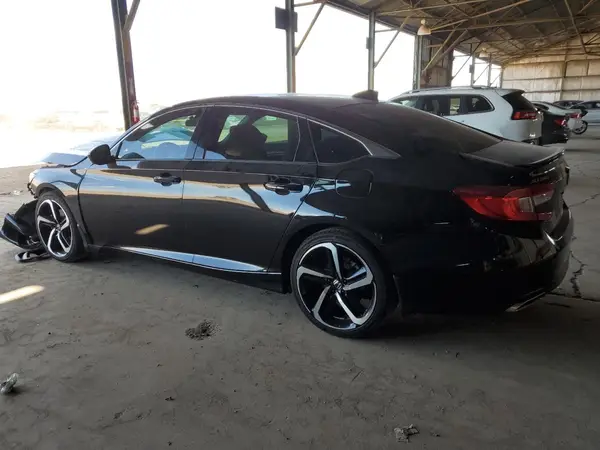 1HGCV1F32MA016207 2021 HONDA ACCORD - Image 2