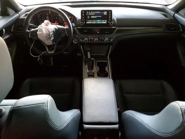1HGCV1F32MA016207 2021 HONDA ACCORD - Image 8