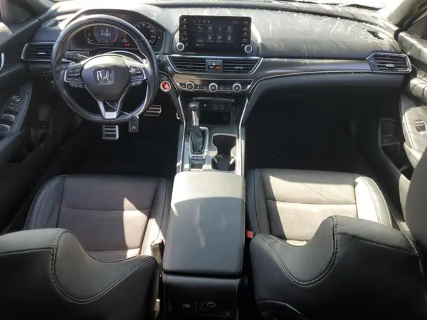 1HGCV1F32MA019270 2021 HONDA ACCORD - Image 8
