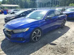1HGCV1F32MA020533 2021 HONDA ACCORD