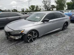 1HGCV1F32MA023240 2021 HONDA ACCORD
