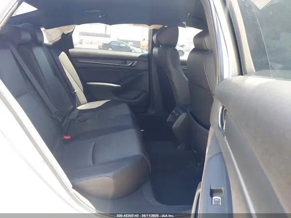 1HGCV1F32MA025702 2021 HONDA ACCORD - Image 8