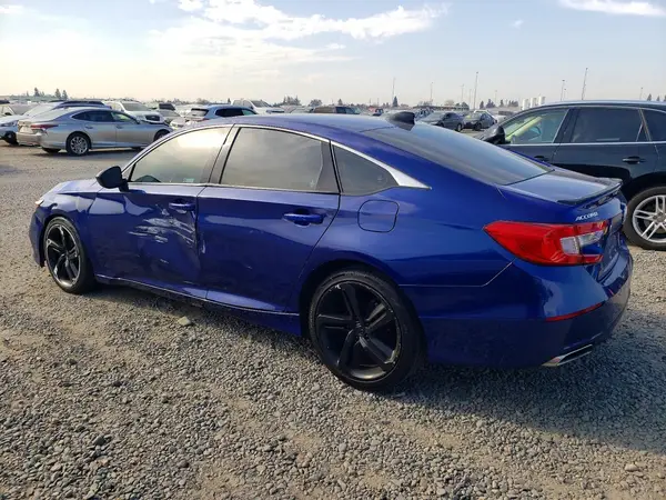 1HGCV1F32MA025988 2021 HONDA ACCORD - Image 2
