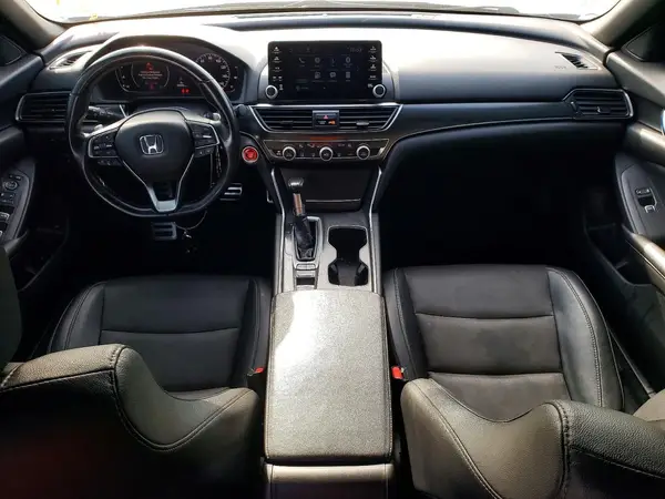 1HGCV1F32MA025988 2021 HONDA ACCORD - Image 8