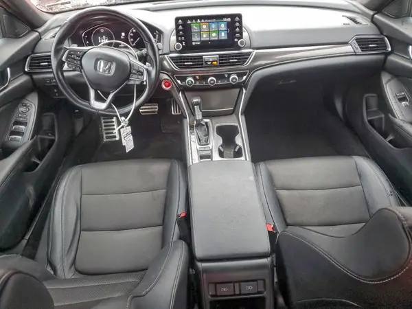 1HGCV1F32MA026249 2021 HONDA ACCORD - Image 8