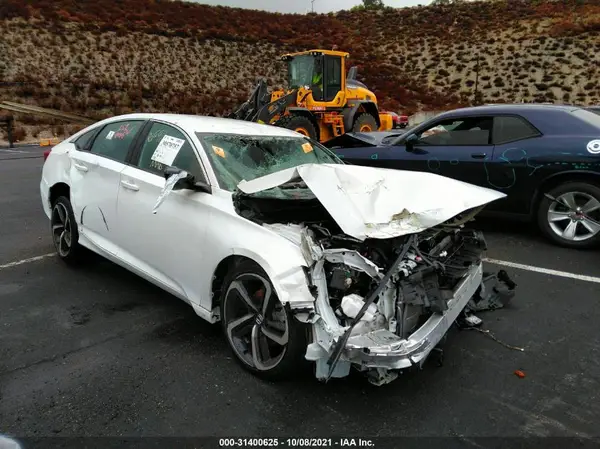 1HGCV1F32MA027837 2021 HONDA ACCORD