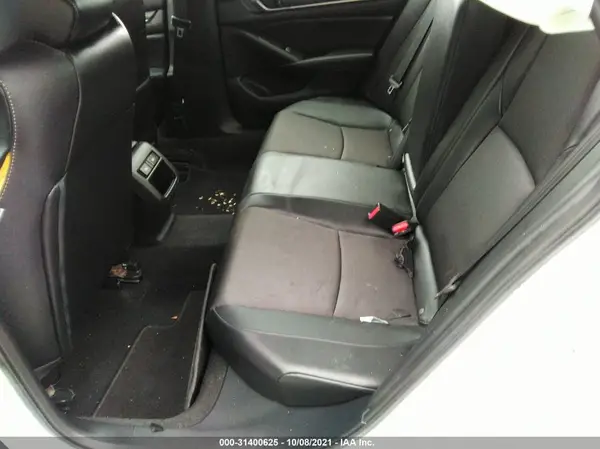 1HGCV1F32MA027837 2021 HONDA ACCORD - Image 8