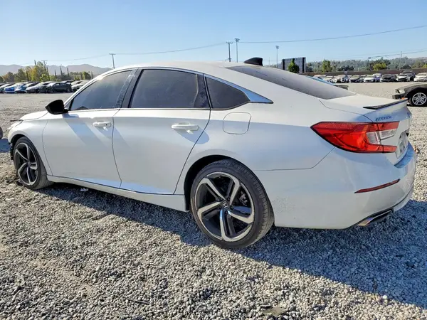 1HGCV1F32MA028308 2021 HONDA ACCORD - Image 2