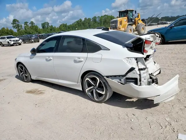 1HGCV1F32MA028311 2021 HONDA ACCORD - Image 2