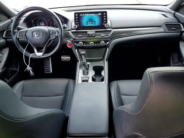 1HGCV1F32MA028504 2021 HONDA ACCORD - Image 8