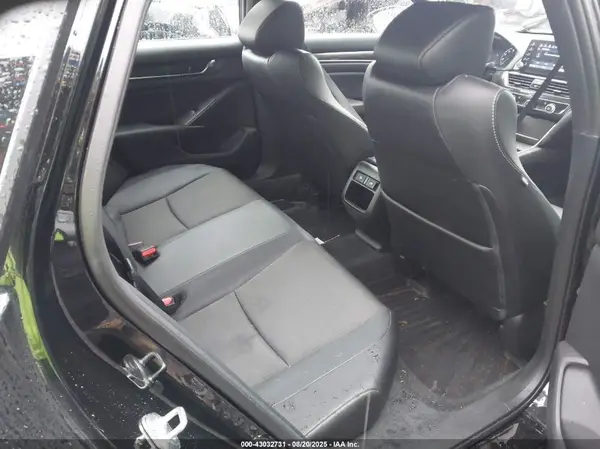 1HGCV1F32MA032780 2021 HONDA ACCORD - Image 8