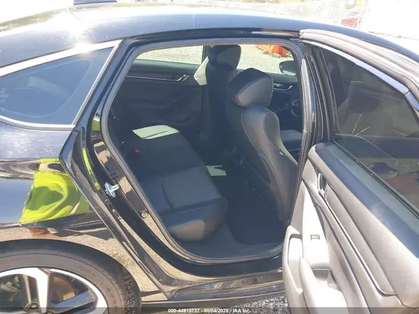 1HGCV1F32MA032813 2021 HONDA ACCORD - Image 8