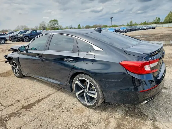 1HGCV1F32MA032830 2021 HONDA ACCORD - Image 2