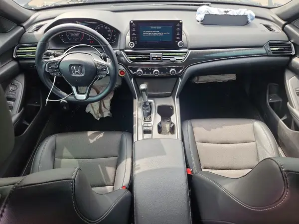 1HGCV1F32MA032830 2021 HONDA ACCORD - Image 8