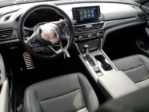 1HGCV1F32MA035534 2021 HONDA ACCORD - Image 8