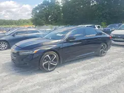 1HGCV1F32MA037879 2021 HONDA ACCORD